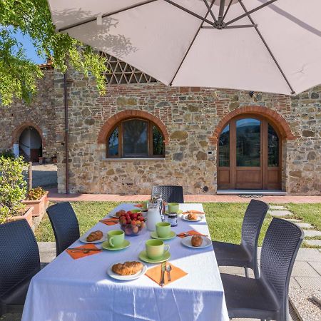 Villa Poggio Alle Case Pergine Valdarno Eksteriør billede
