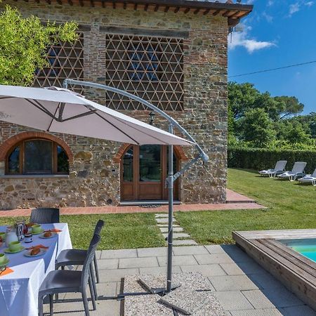 Villa Poggio Alle Case Pergine Valdarno Eksteriør billede