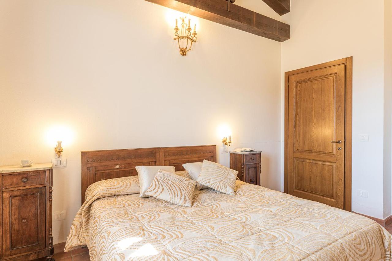 Villa Poggio Alle Case Pergine Valdarno Eksteriør billede