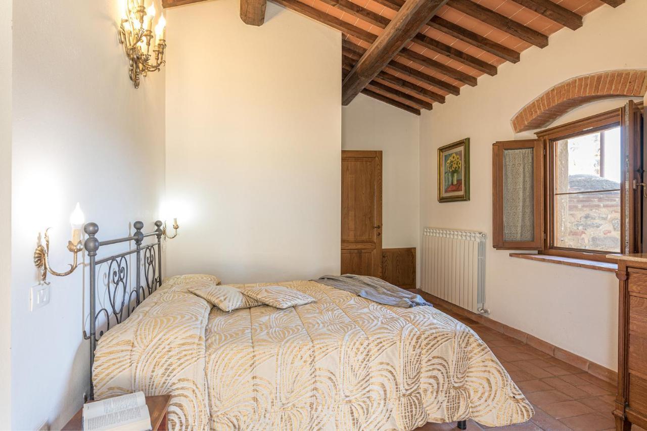 Villa Poggio Alle Case Pergine Valdarno Eksteriør billede