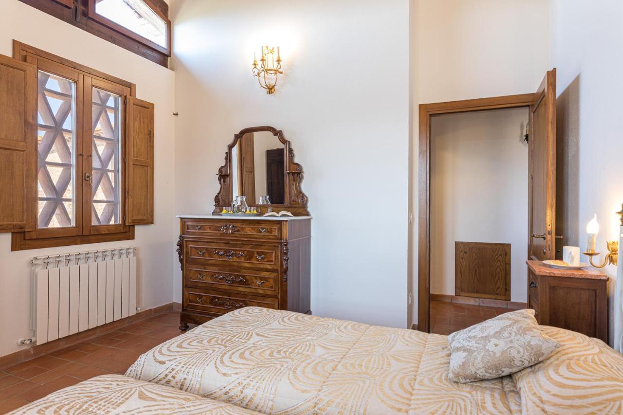 Villa Poggio Alle Case Pergine Valdarno Eksteriør billede